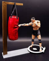 Custom statue Yuri Boyka (Scott Adkins) (Martial Arts) Custom Statue / Bust