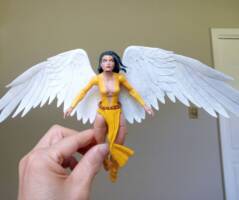 Dawnstar, Legion of Superheroes (DC Multiverse) Custom Action Figure