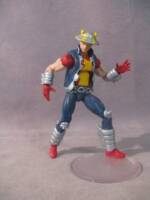 Dark Nights Jay Garrick (DC Multiverse) Custom Action Figure