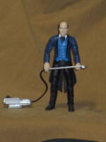 Jarvis (Marvel Legends) Custom Action Figure