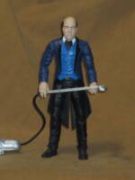 Jarvis (Marvel Legends) Custom Action Figure