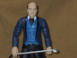 Jarvis (Marvel Legends) Custom Action Figure