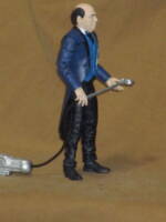 Jarvis (Marvel Legends) Custom Action Figure
