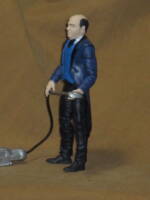 Jarvis (Marvel Legends) Custom Action Figure