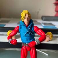Custom Ben Reily (Across the Spider-Verse) (Spider-Man) Custom Action Figure
