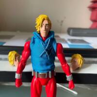 Custom Ben Reily (Across the Spider-Verse) (Spider-Man) Custom Action Figure