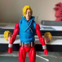 Custom Ben Reily (Across the Spider-Verse) (Spider-Man) Custom Action Figure