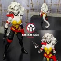 Hepzibah (Marvel Legends) Custom Action Figure