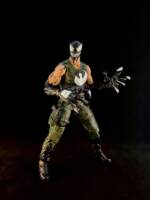 Vietnam Venom (Marvel Legends) Custom Action Figure