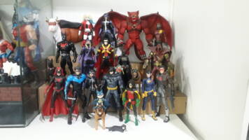 Ace and Titus (Batman) Custom Other