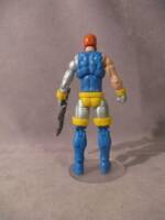 Niles Cable (Amalgam) Custom Action Figure