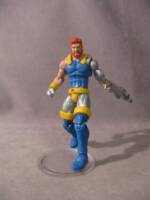 Niles Cable (Amalgam) Custom Action Figure