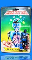 Max Machina (Garbage Pail Kids) Custom Action Figure