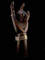 Miles Morales Spidey Hand (Marvel Legends) Custom Statue / Bust