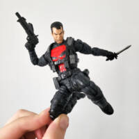 Thunderbolts Punisher (Marvel Legends) Custom Action Figure
