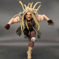 Sabretooth (X-Men 188) (Marvel Legends) Custom Action Figure