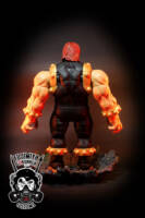 Mammoth (Fearsome Five) (DC Universe) Custom Action Figure