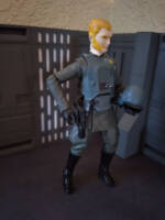 Agent Kallus (Star Wars) Custom Action Figure