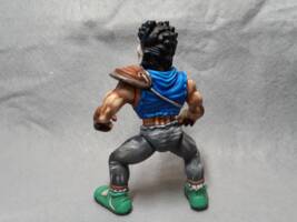 1989 Playmates Casey Jones 100% repaint (Teenage Mutant Ninja Turtles) Custom Action Figure
