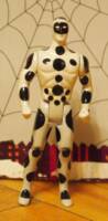 Spot (Spider-Man) Custom Action Figure