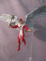 Angelhawk (Amalgam) Custom Action Figure