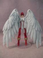 Angelhawk (Amalgam) Custom Action Figure