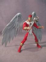 Angelhawk (Amalgam) Custom Action Figure