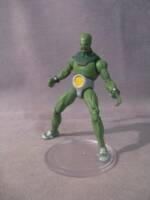 Bismuth (Amalgam) Custom Action Figure