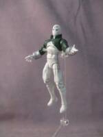 Cobalt (Amalgam) Custom Action Figure