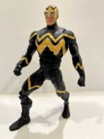 Whizzer (DC Universe) Custom Action Figure