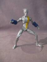 Nickel (Amalgam) Custom Action Figure