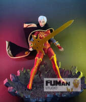 Marvel Legends Phyla-Vell (Marvel Legends) Custom Action Figure