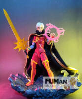 Marvel Legends Phyla-Vell (Marvel Legends) Custom Action Figure