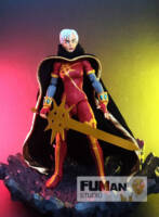 Marvel Legends Phyla-Vell (Marvel Legends) Custom Action Figure
