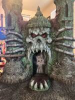 Custom Castle Grayskull 6.0 (Masters of the Universe) Custom Diorama / Playset