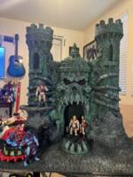 Custom Castle Grayskull 6.0 (Masters of the Universe) Custom Diorama / Playset [Custom Castle Grayskull]