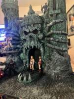 Custom Castle Grayskull 6.0 (Masters of the Universe) Custom Diorama / Playset [Custom Castle Grayskull]
