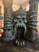 Custom Castle Grayskull 6.0 (Masters of the Universe) Custom Diorama / Playset [Custom Castle Grayskull]
