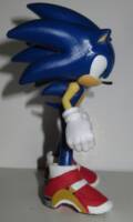Soap Shoes Sonic (Jakks scale) (Sonic) Custom Action Figure