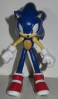 Soap Shoes Sonic (Jakks scale) (Sonic) Custom Action Figure