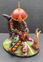 Nobbla Blackwart (Blood) Custom Action Figure
