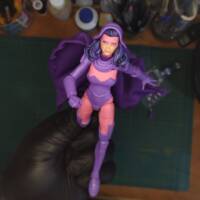 Psylocke X- Men Outback Era Custom (Marvel Legends) Custom Action Figure