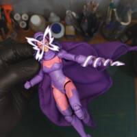 Psylocke X- Men Outback Era Custom (Marvel Legends) Custom Action Figure