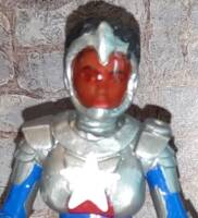 Skyrocket (Marvel Legends) Custom Action Figure