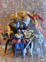 Bork (Marvel Legends) Custom Action Figure
