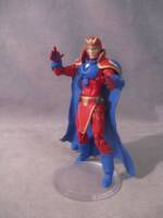 Magneto (Amalgam) Custom Action Figure