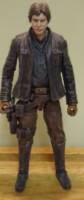Han Solo (Star Wars) Custom Action Figure