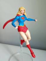 Supergirl (DC Multiverse) Custom Action Figure