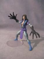 Lady Talia (Amalgam) Custom Action Figure