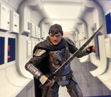 Din Djarin (Star Wars) Custom Action Figure